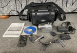 Panasonic Leica Dicomar 3CCD PV-GS70D Mini Dv/sd Camcorder Remote, Charger +++. Fixed Price $110.13.