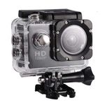 Black 1080P Full Hd Waterproof Camcorder 12MP 90 Degree Lens 30 Meter Range. Fixed Price $30.89.