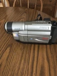 Rca Autoshot CC6374 Vhs-c Camcorder Steady Pix Camera 400X Digital Zoom Untested. Fixed Price $35.00.