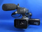 Sony HVR-A1J Pro Hdv 1080I Dvcam Camcorder Minidv Serviced Tested Japan 490. Fixed Price $480.00.