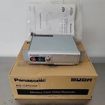 Panasonic Toughbook Arbitrator Police Car Video Camera Recorder Dvr AG-CPD15P. Fixed Price $29.99.