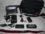 Jvc GR-AX900U Compact Camcorder Vcr Player Video Transfer. Fixed Price $69.99.