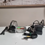 Panasonic VDR-D160 Dvd Video Camera With Charger W/ Extra Battery Tested & Works. Fixed Price $80.47.