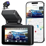 Kingslim Dash Front And Rear 4K, Camera For Cars With Free 64GB .... Fixed Price $120.69.