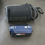Sony Handycam DCR-SX41 Blue Camcorder 60X Zoom Sd/sdhc 2.7" Lcd Usb. Fixed Price $100.00.