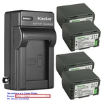 Kastar CGR-D28S Battery Ac Wall Charger For Panasonic PV-DV202 PV-DV203 PV-DV221. Fixed Price $33.99.