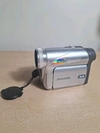 Panasonic PV-GS32 Minidv Digital Video Camera Camcorder No Charger Untested. Fixed Price $23.00.