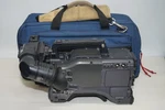 Panasonic AG-HPX500P P2 Hd Broadcast Camera & Viewfinder #X7147. Fixed Price $500.00.