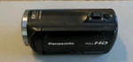 Panasonic HC-V180 Black 10MP 2.7" Lcd Touch Screen Video Camcorder For Parts. Fixed Price $69.99.