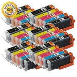30 PGI-250XL CLI-251XL Ink Cartridge For Canon Pixma MG5420 MG5520 MX722 MX922. Fixed Price $23.58.