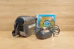 Samsung VP-DC171WI Dvd Camcorder, 34X Optical Zoom. Fixed Price $148.50.