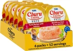 Inaba Churu Entr Pate For Cats, Grain-free, High 1 Count (pack Of 6). Fixed Price $27.35.