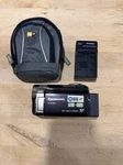Panasonic SDR-H85 Hdd Camcorder Zoom Digital Video Camera Tested. Fixed Price $89.00.