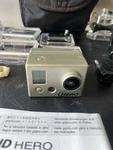 Gopro Hero 1ST Gen Action Camera YHDC5170 Lcd & Bacpac W/accessories - Works. Fixed Price $80.00.