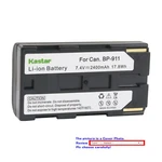 Kastar Replacement Battery Pack For BP-911 BP-915 Canon ES50 ES55 ES60 ES65 ES75. Fixed Price $22.99.