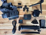 Gopro Black + Extras (28). Fixed Price $299.95.
