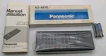 Vtg Panasonic Video Floppy Disk Recorder Remote Control AG-ES100 Camera. Fixed Price $95.00.