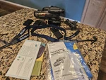 Vintage Sony Black Video Camera Recorder CCD-FX228 With Extras For Parts. Fixed Price $89.99.