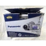 Panasonic HDC-SD1 High Def Video Camera 3CCD 1080I Never Used No Battery. Fixed Price $195.00.
