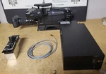 Ikegami HDK-95C1 3G/1080P 4K Uhd Fiber Camera W/ Fujinon ZA17X7.6 Brm. Fixed Price $11600.00.