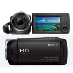Sony Handycam HDR-CX405 9.2MP Camcorder Black 60X Zoom Mint Condition. Fixed Price $379.99.