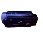 Canon Vixia Hf R500 Hd Camcorder 57X Optical Zoom Lcd Screen W/ Battery &charger. Fixed Price $49.99.