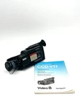 Sony Handycam Pro CCD-V11 Video 8 Camcorder As Is For Parts Not Working. Fixed Price $9.99.