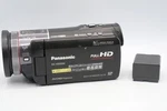 Panasonic HC-X900M 64GB Digital High-definition Video Camera Black From Japan. Fixed Price $310.19.
