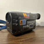Sony Handycam Vision CCD-TRV12 VIDEO8 Camcorder No Battery. Fixed Price $55.95.