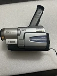 Sony CCD-TRV68 Handycam Ntsc Video HI8 Camcorder W Charger Tested. Fixed Price $159.99.