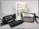 Canon ZR20 Digital Video Camcorder Transfer Charger. Ama. Fixed Price $120.00.