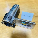 Sony Handycam HDR-CX560V Silver Camcorder Video Camera Full 10X Zoom Japanese. Fixed Price $214.00.