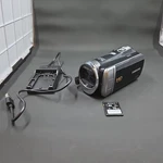 Samsung HMX-F90 Hd Camcorder Video Recorder Camera 16 Gb Sd Card Battery Tested. Fixed Price $61.70.