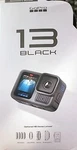 Gopro HERO13 27MP Waterproof Action Camera With Carrying Case, Black. Fixed Price $399.00.