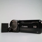 Canon Legria Hf R506 Handheld High Definition Camcorder Black Tested. Fixed Price $190.82.
