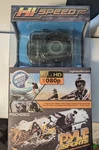 New In Box Pyle PSCHD60BK Hi-speed 1080P 12.0 Mp Action Camcorder Free Ship. Fixed Price $58.99.