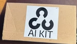 Oak-d Ai Dev Kit For Robotics By Luxonis, Black. Fixed Price $250.00.