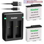 Kastar Battery Dual Charger For INSTA360 Ace/ace Pro Accessories Action Camera. Fixed Price $30.99.