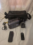 Sony Video 8 Handycam Camcorder Camera CCD-TRV30 Tested Battery, Charger, Cable. Fixed Price $99.95.