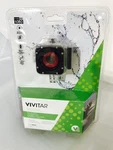 Vivitar -dvr 788HD Action Cam Red Brand New Sealed. Fixed Price $50.90.