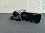 Sony Handycam HDR-CX190/ Camera Only/ Working. Fixed Price $119.99.