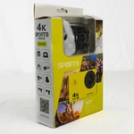 Xdv 4K Ultra Hd 16M Wifi 30FPS Lcd Waterproof Sports Camera Video Slow Wide. Fixed Price $36.24.