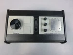 Telemetrics CP-D-3C Desktop Robotic Camera Control Panel ( Incomplete ). Fixed Price $25.00.
