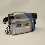 Jvc GR-D33U Minidv Camcorder 16X Zoom Lcd Digital Video Camera. Fixed Price $29.97.