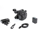 Sony PXW-FS5M2 4K Xdcam Handheld Camcorder No Lens (510 Hours) SKU#2042340. Fixed Price $1091.00.