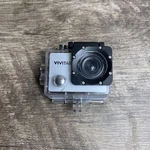 Vivitar DVR782N Action Camera 2" Touch Screen Waterproof 720P Hd Video Recording. Fixed Price $13.49.