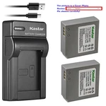 Kastar Battery Slim Usb Charger For IA-BP85ST & Samsung SC-MX10P Camera. Fixed Price $27.59.