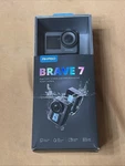 Akaso Brave 7 Action Camera - BLACK(3. Fixed Price $119.99.