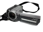 Jvc Hybrid Everio Gz-mg 130U 30GB Hdd Camcorder Cables & Bag Tested. Fixed Price $63.96.