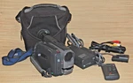Vintage Sony Ccd TRV81 Handycam Camcorder Works W/ Charger Remote #23. Fixed Price $166.50.